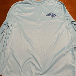 Athletic shirt 50 SPF